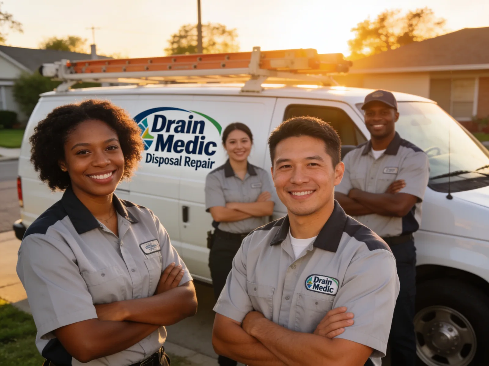Garbage Disposal Repair company in Verona, VA